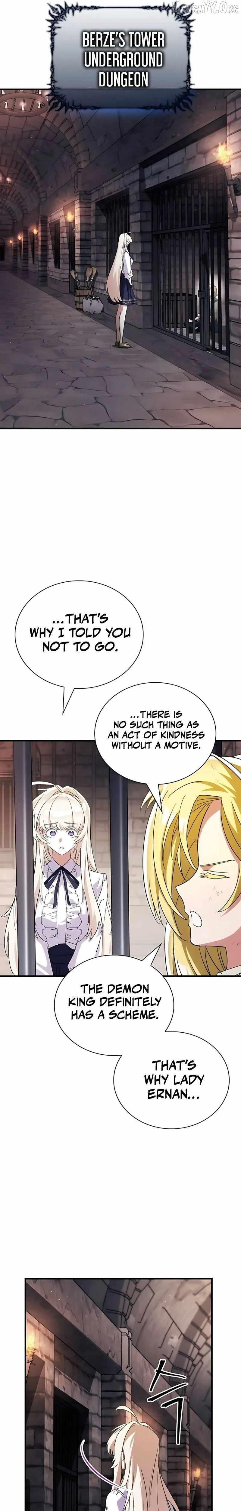 The Demon King Overrun by Heroes Chapter 25 page 26