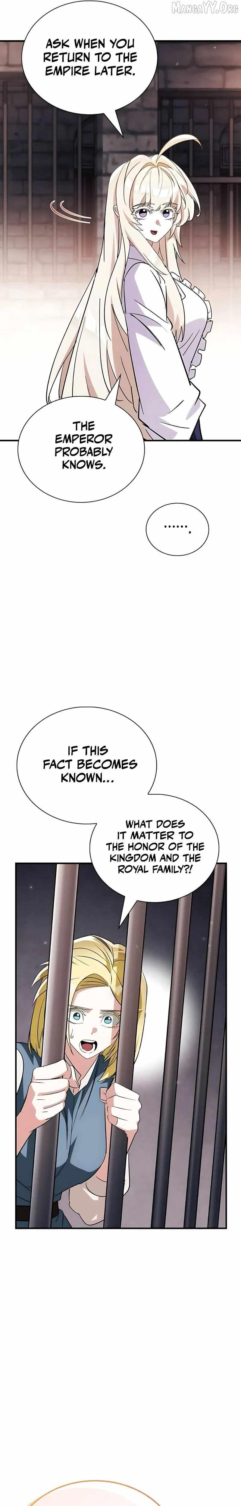 The Demon King Overrun by Heroes Chapter 25 page 32