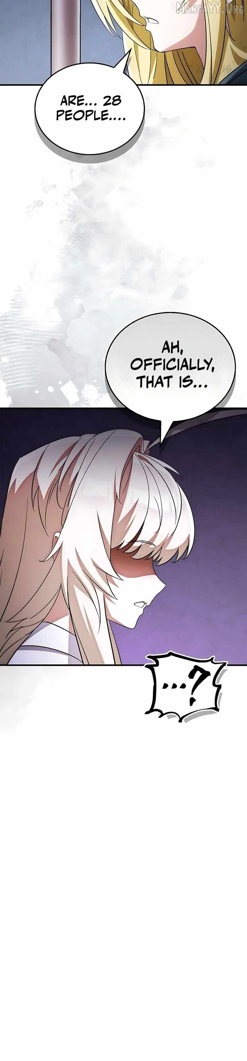 The Demon King Overrun by Heroes Chapter 25 page 31