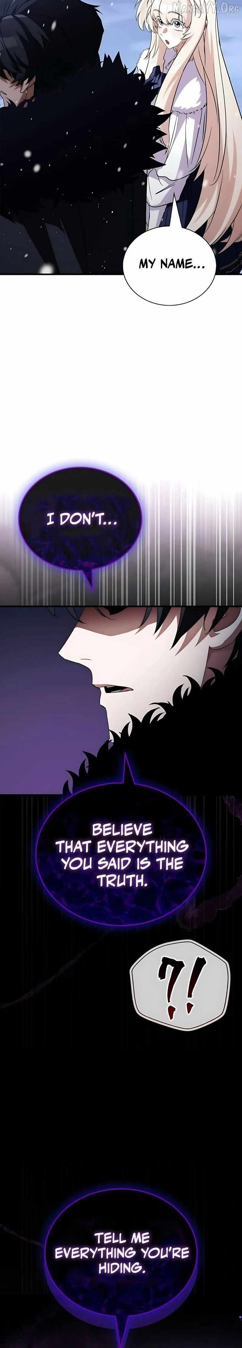 The Demon King Overrun by Heroes Chapter 25 page 37