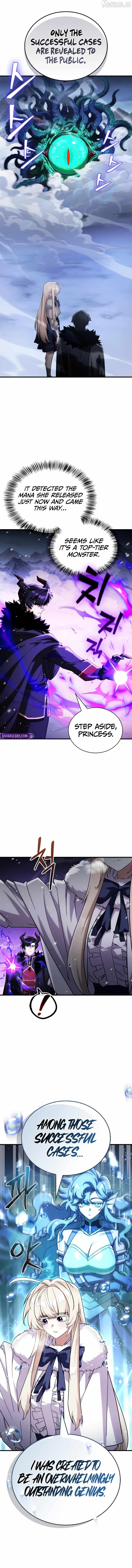 The Demon King Overrun by Heroes Chapter 26 page 10