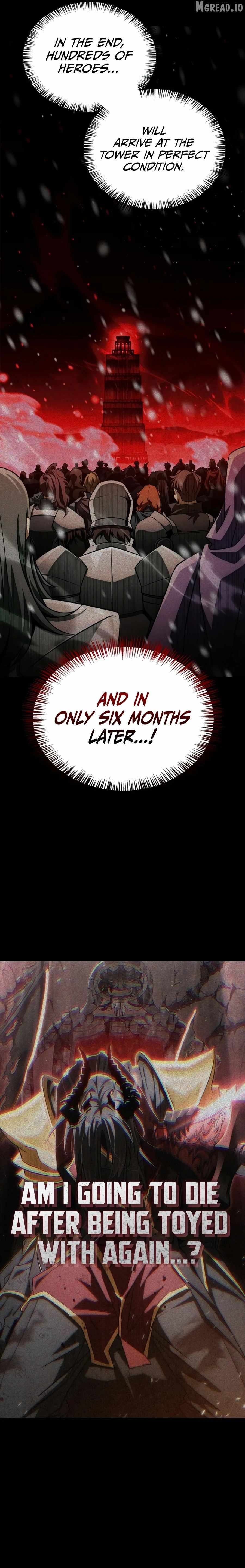 The Demon King Overrun by Heroes Chapter 28 page 18