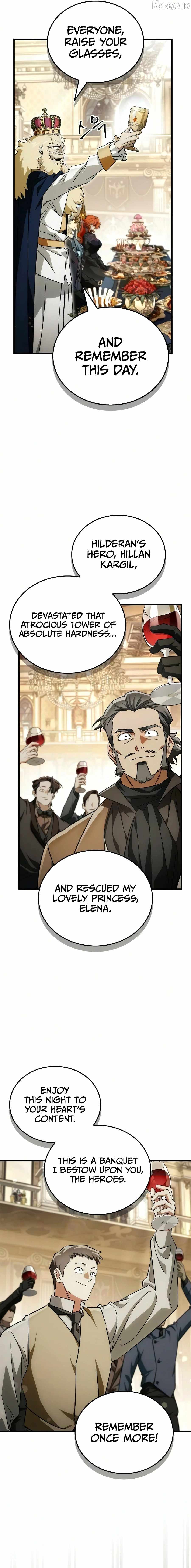 The Demon King Overrun by Heroes Chapter 30 page 6