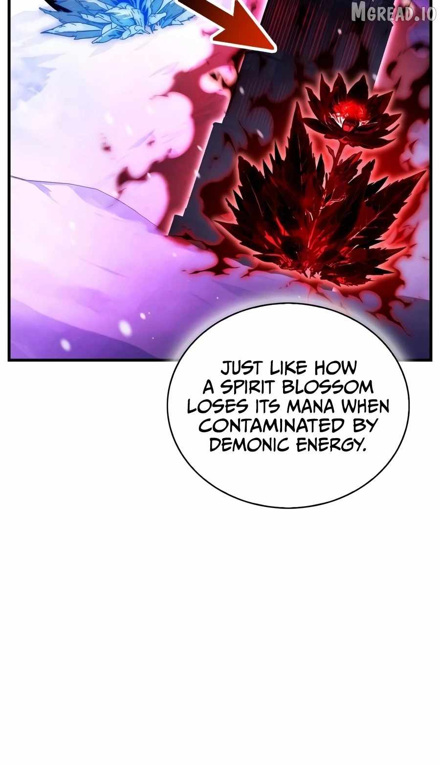 The Demon King Overrun by Heroes Chapter 31 page 9