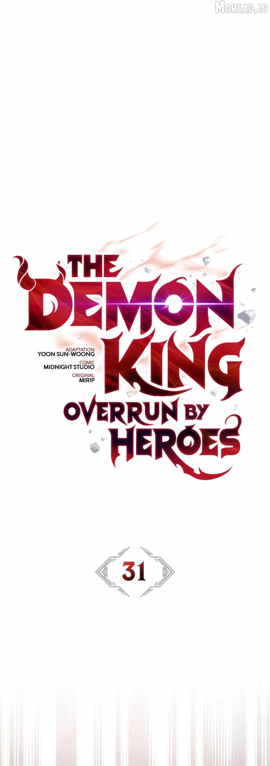 The Demon King Overrun by Heroes Chapter 31 page 15