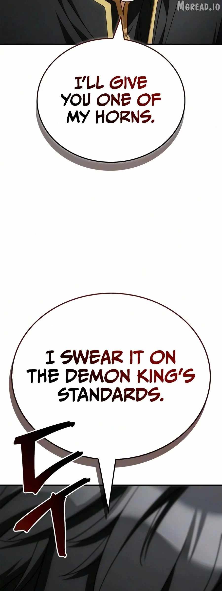 The Demon King Overrun by Heroes Chapter 32 page 24