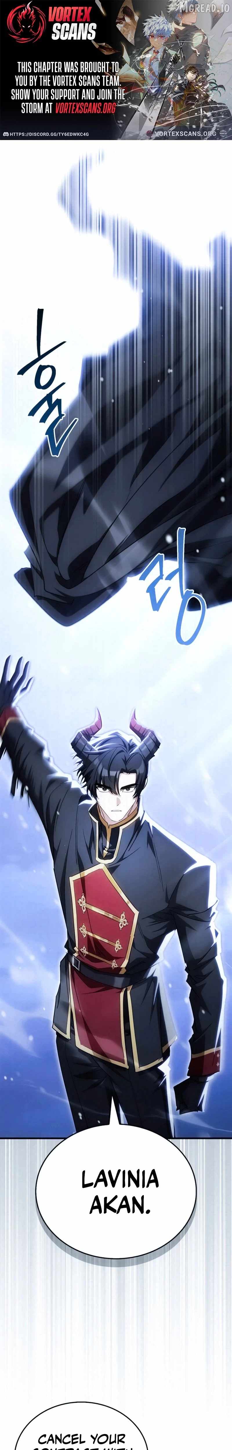 The Demon King Overrun by Heroes Chapter 33 page 1