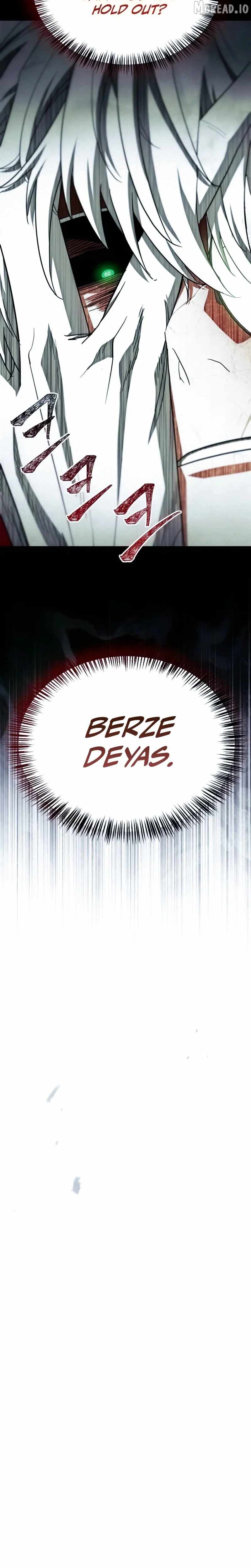 The Demon King Overrun by Heroes Chapter 33 page 9