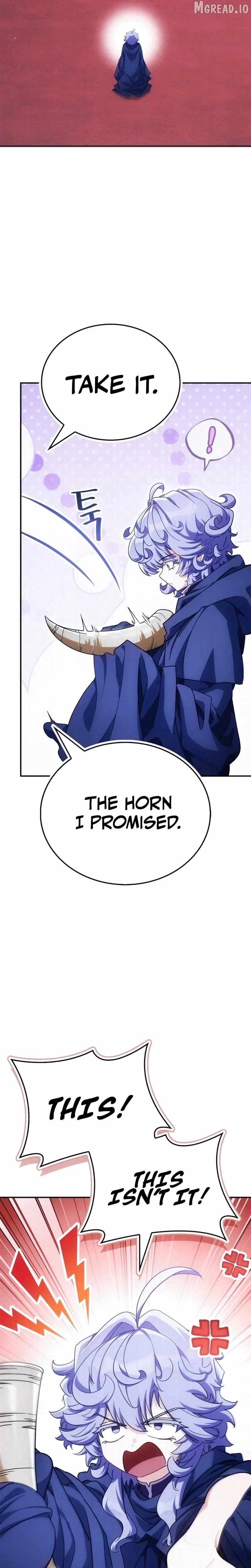 The Demon King Overrun by Heroes Chapter 33 page 14