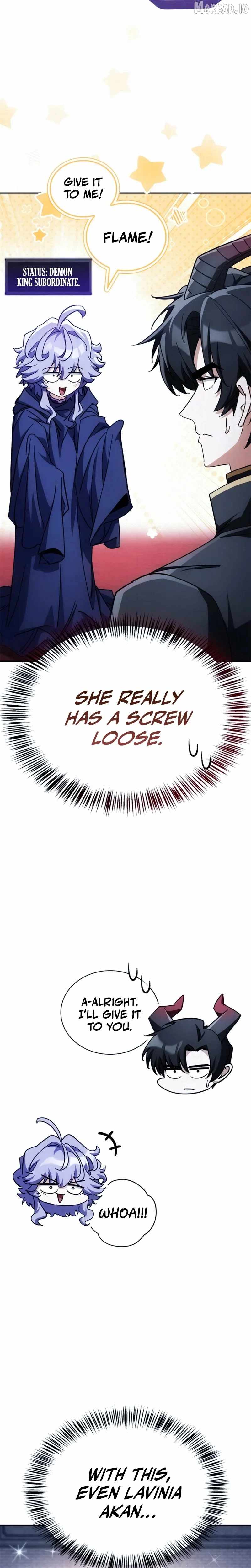 The Demon King Overrun by Heroes Chapter 33 page 20