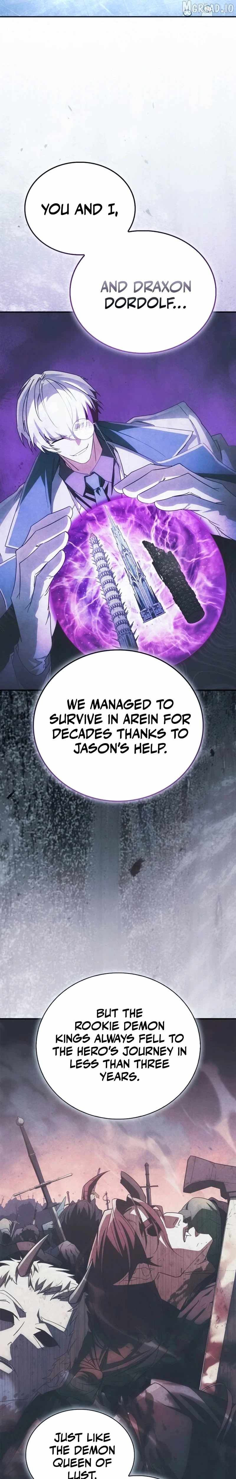 The Demon King Overrun by Heroes Chapter 33 page 30