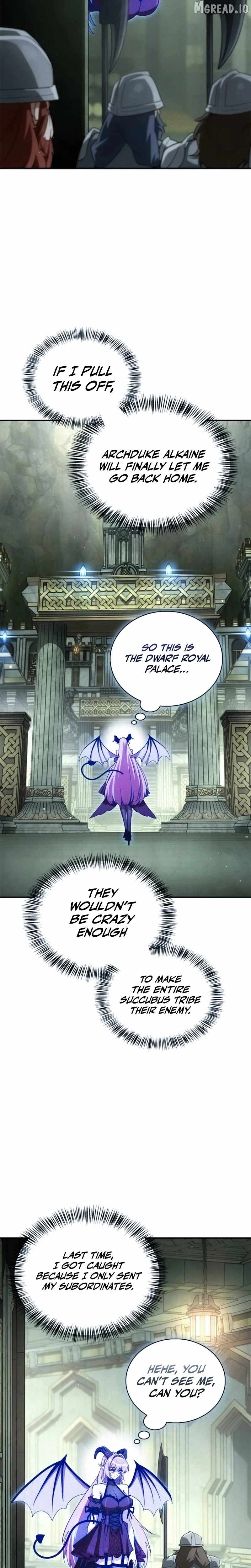 The Demon King Overrun by Heroes Chapter 33 page 38