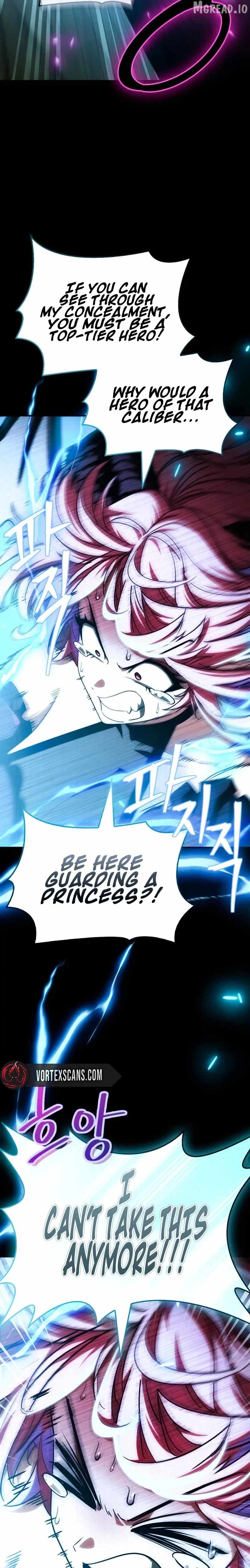 The Demon King Overrun by Heroes Chapter 33 page 42