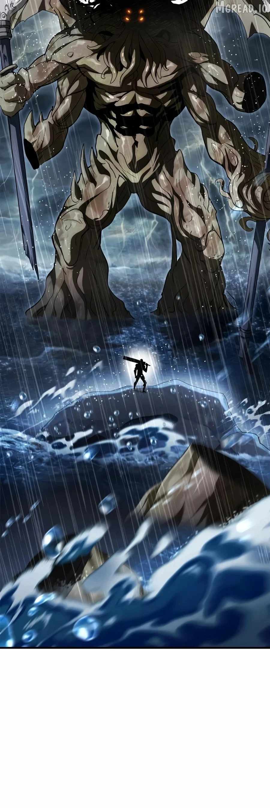 The Demon King Overrun by Heroes Chapter 34 page 10