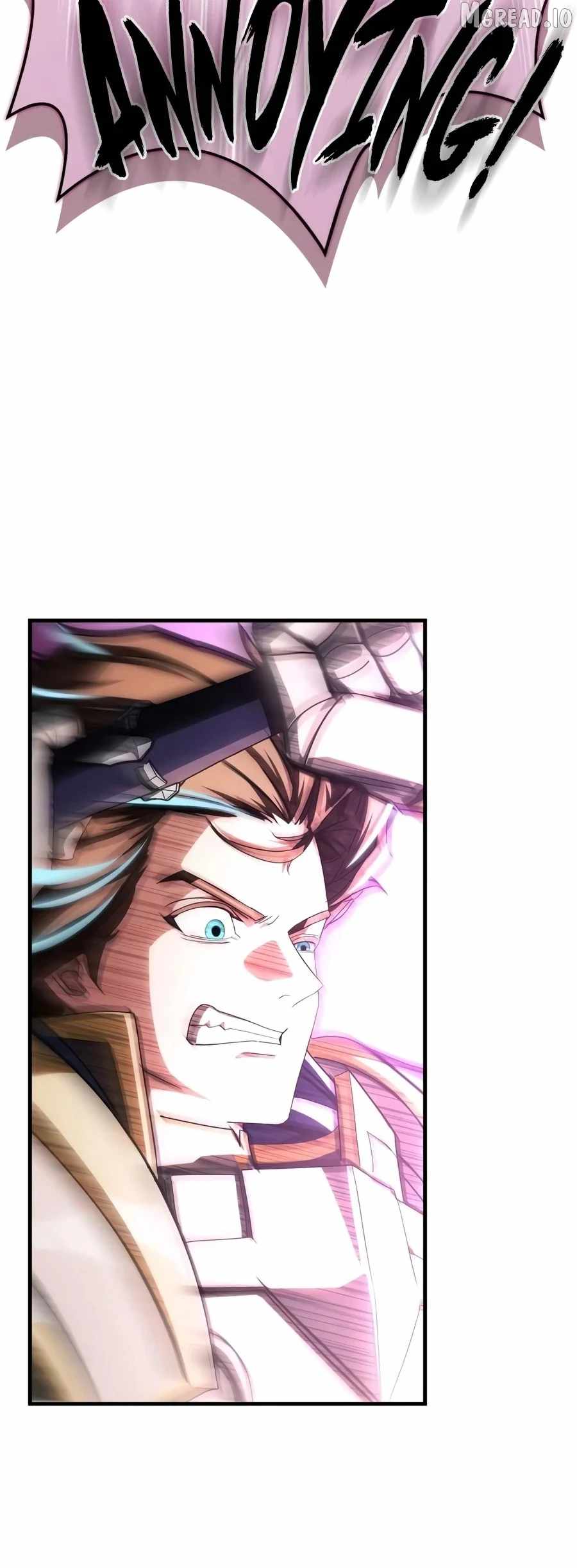 The Demon King Overrun by Heroes Chapter 34 page 6