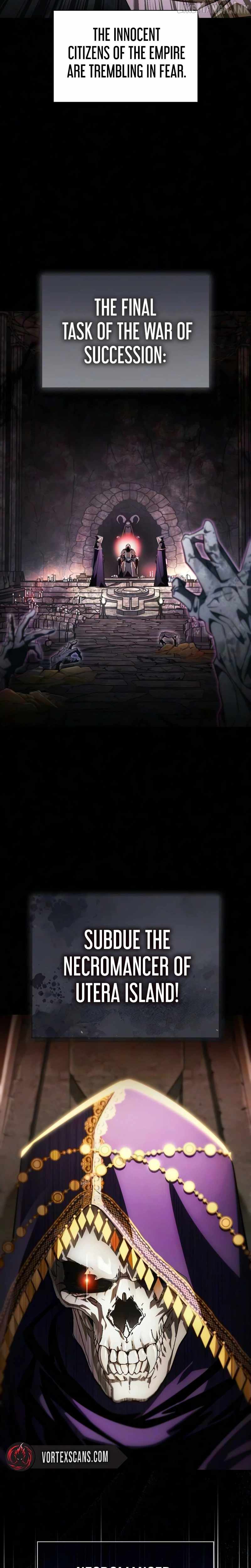 The Demon King Overrun by Heroes Chapter 35 page 2