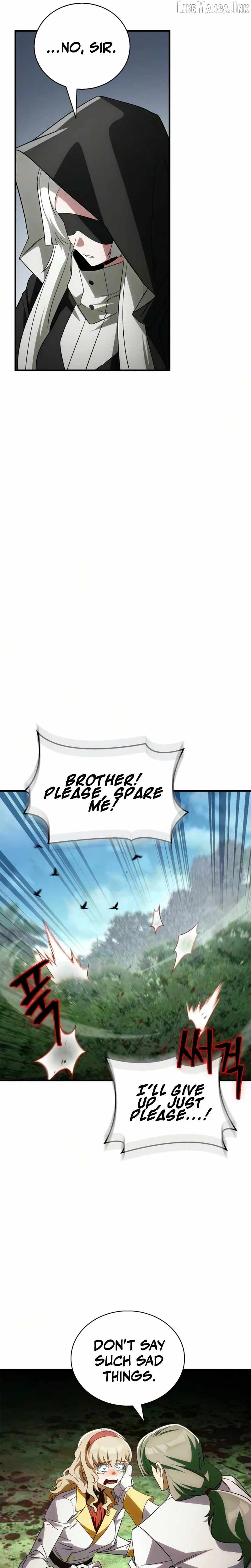 The Demon King Overrun by Heroes Chapter 35 page 7