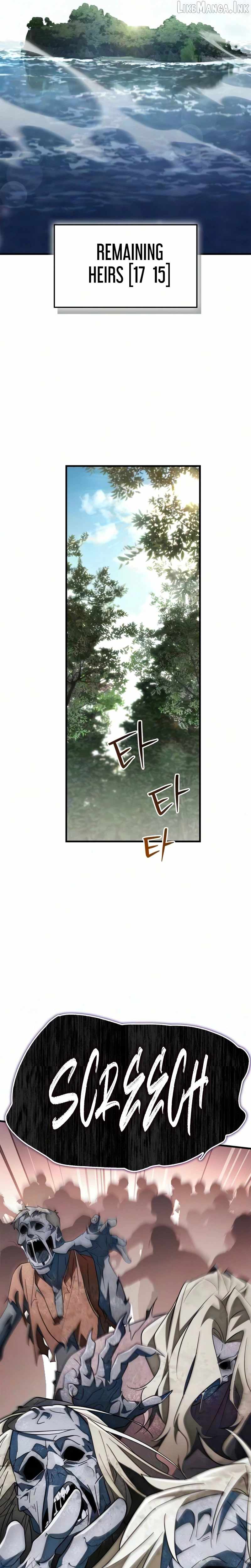 The Demon King Overrun by Heroes Chapter 35 page 13