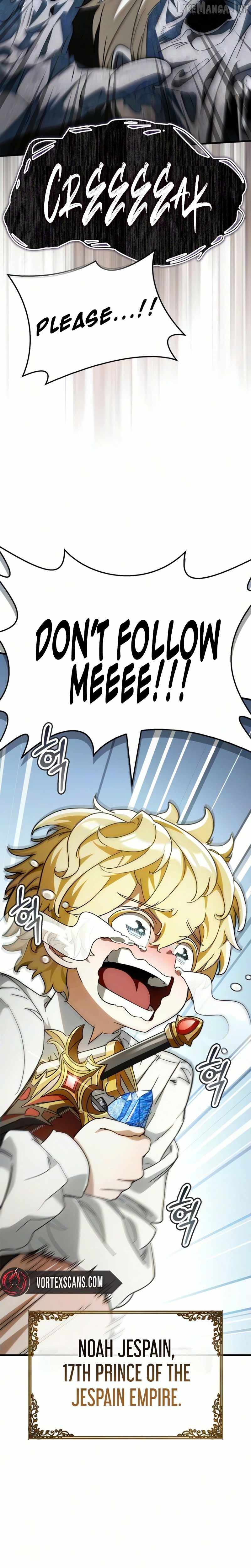 The Demon King Overrun by Heroes Chapter 35 page 14