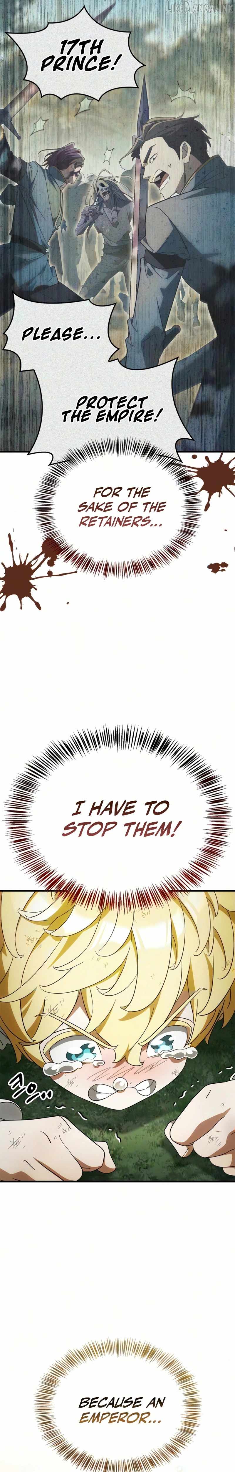 The Demon King Overrun by Heroes Chapter 35 page 19