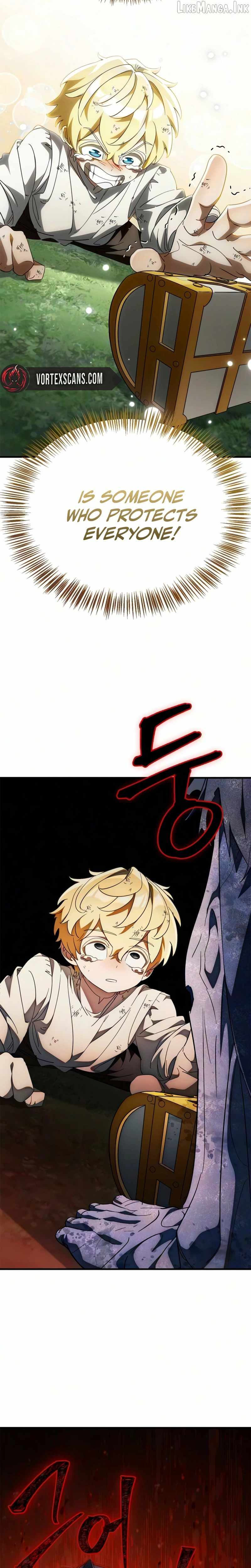 The Demon King Overrun by Heroes Chapter 35 page 20