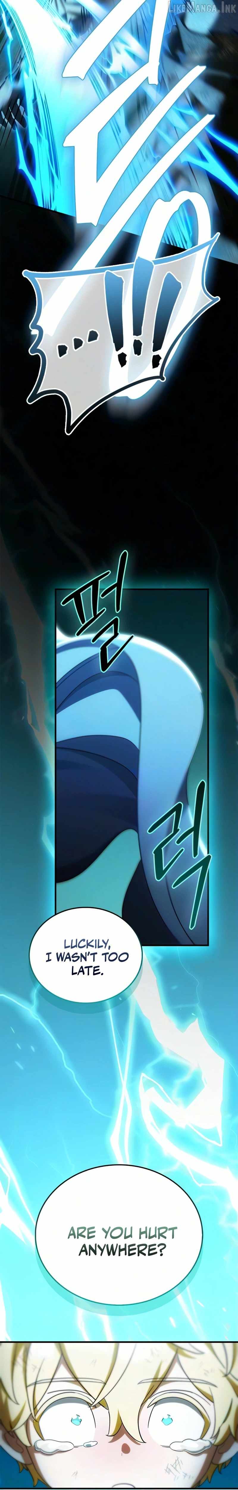 The Demon King Overrun by Heroes Chapter 35 page 24