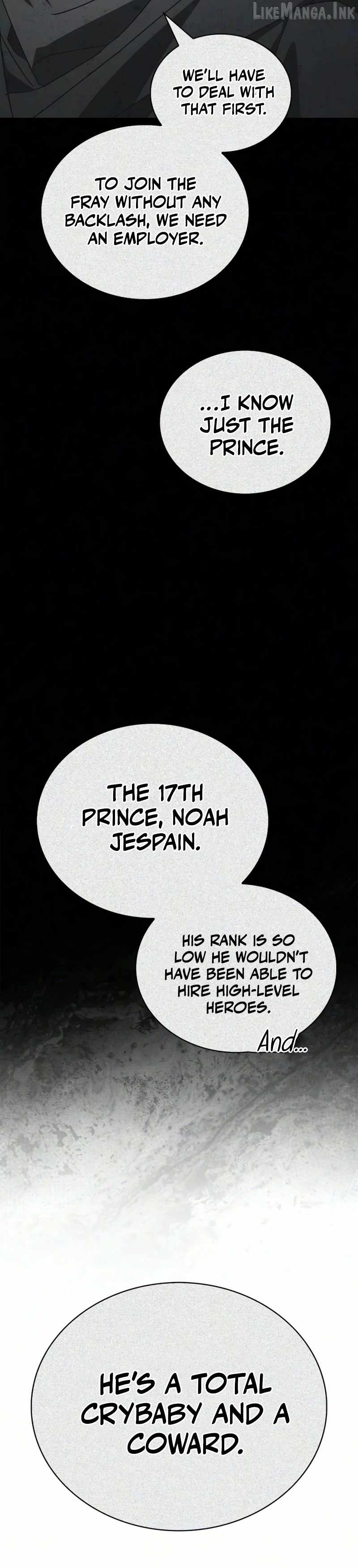 The Demon King Overrun by Heroes Chapter 35 page 33