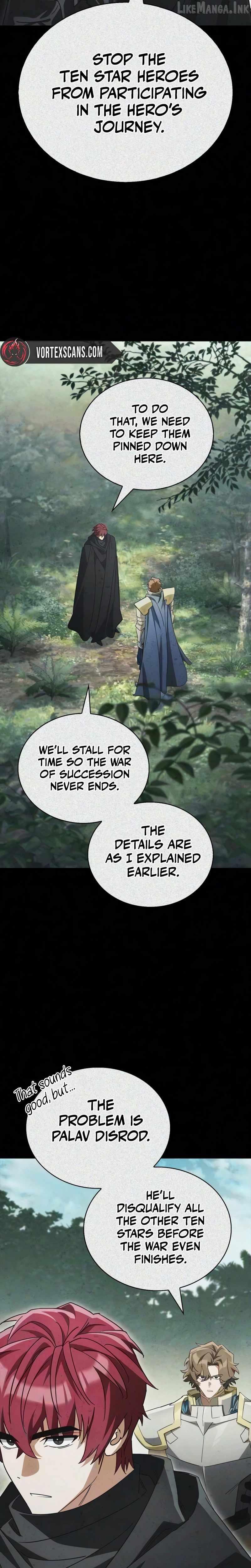 The Demon King Overrun by Heroes Chapter 35 page 32