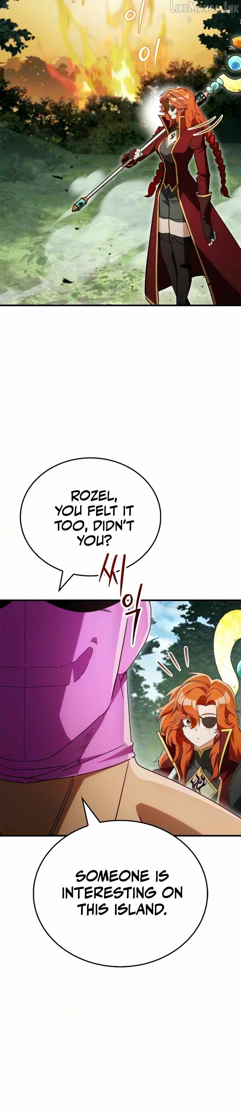 The Demon King Overrun by Heroes Chapter 35 page 39
