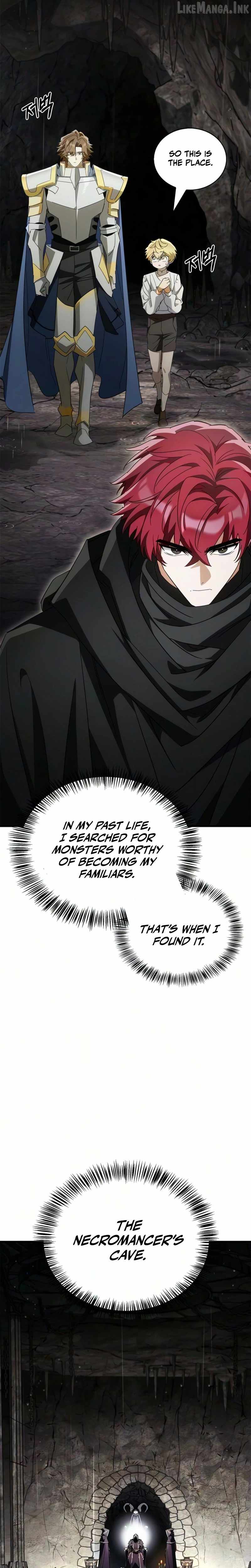 The Demon King Overrun by Heroes Chapter 35 page 43