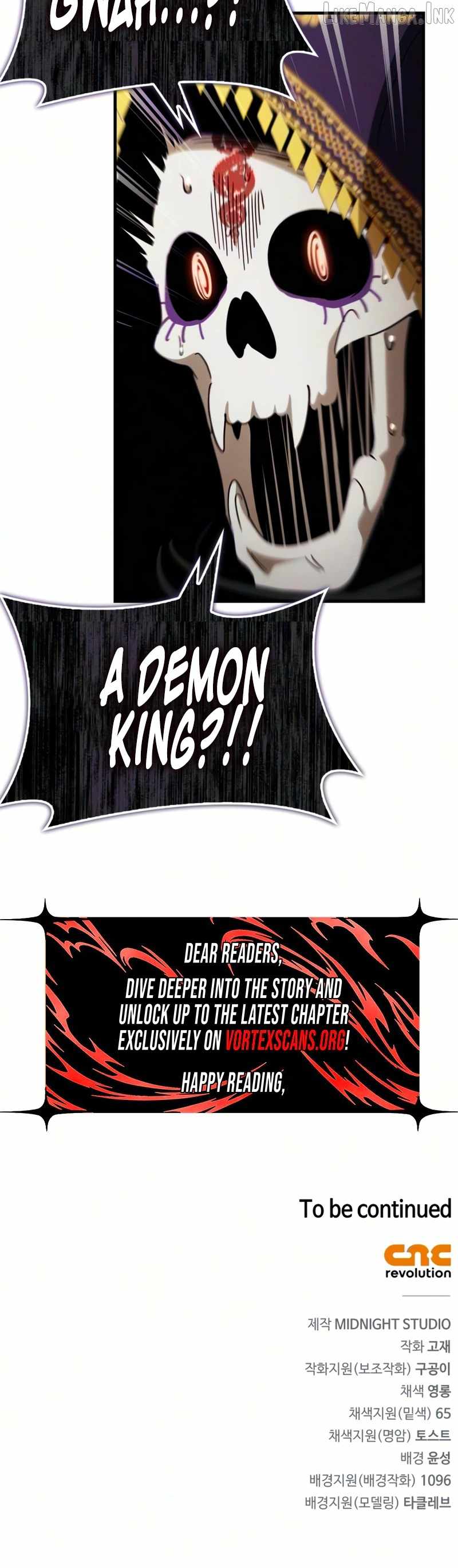 The Demon King Overrun by Heroes Chapter 35 page 47