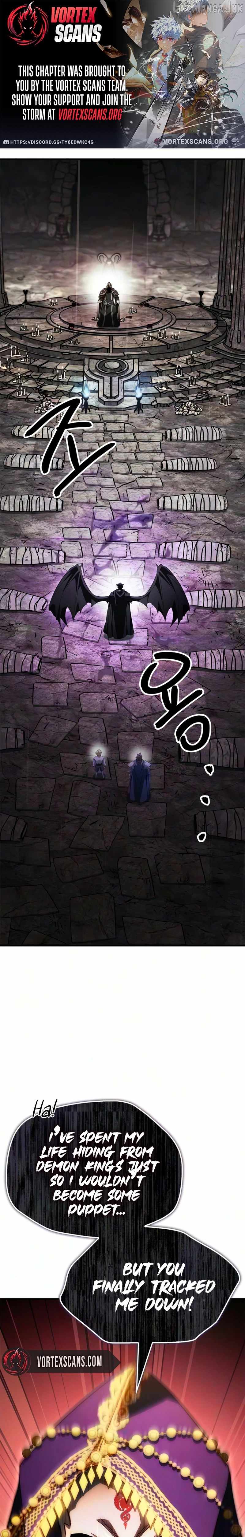 The Demon King Overrun by Heroes Chapter 36 page 1