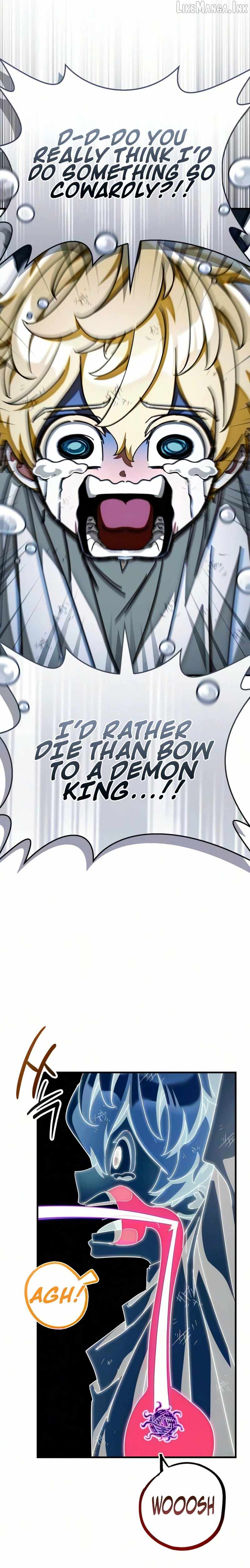 The Demon King Overrun by Heroes Chapter 36 page 9