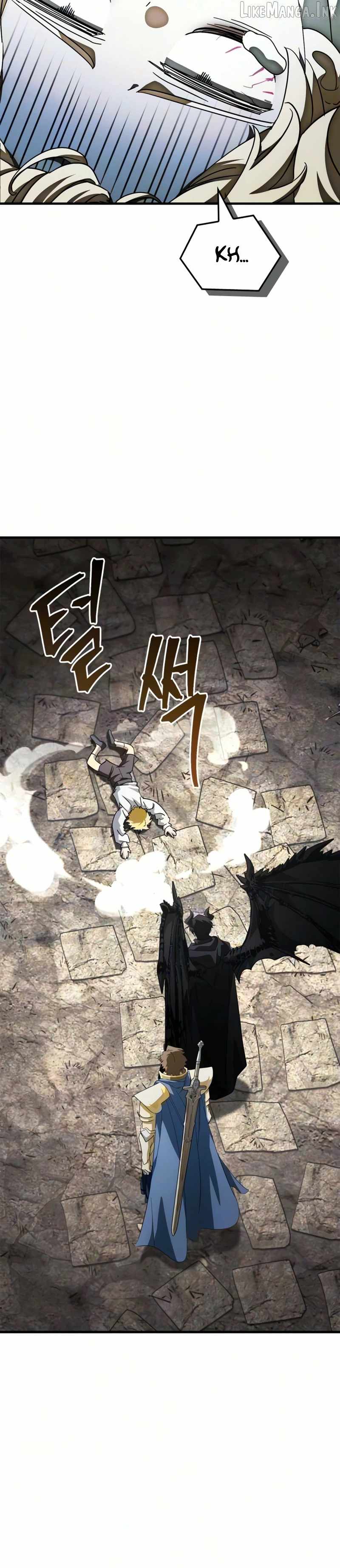 The Demon King Overrun by Heroes Chapter 36 page 12