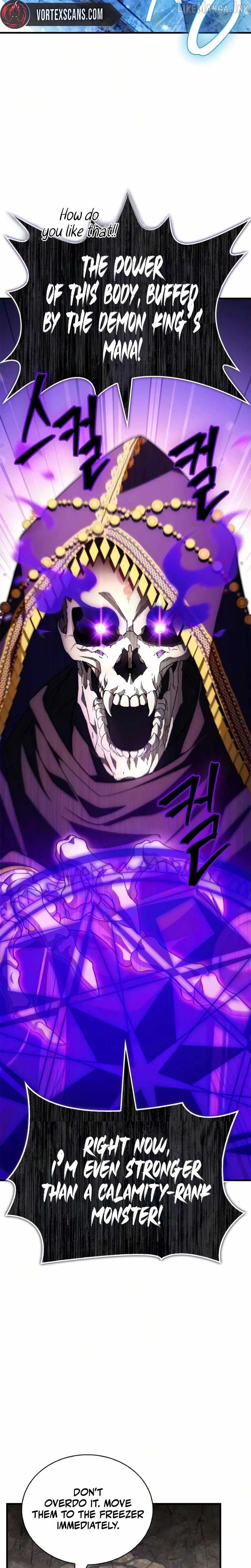 The Demon King Overrun by Heroes Chapter 36 page 20