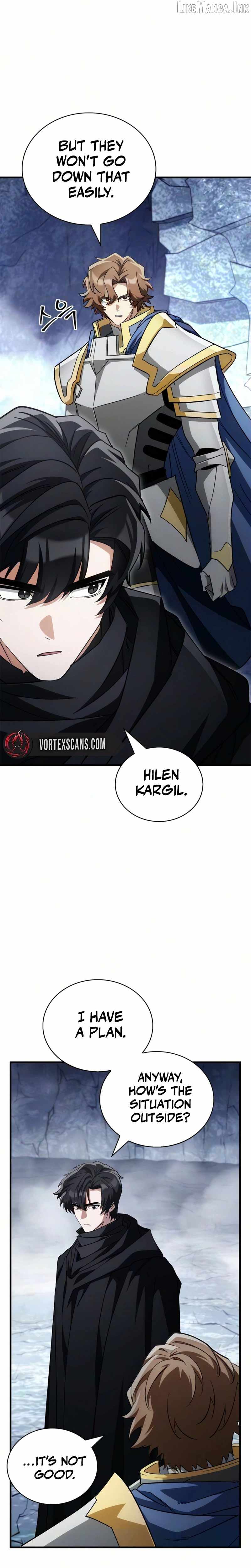 The Demon King Overrun by Heroes Chapter 36 page 23