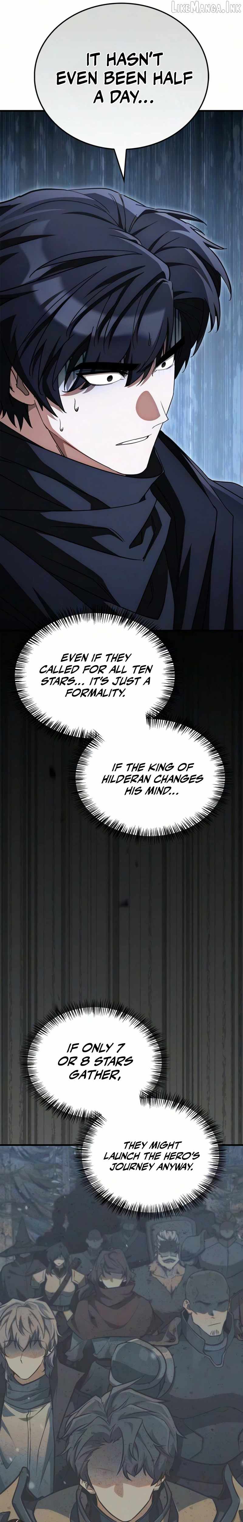 The Demon King Overrun by Heroes Chapter 36 page 25
