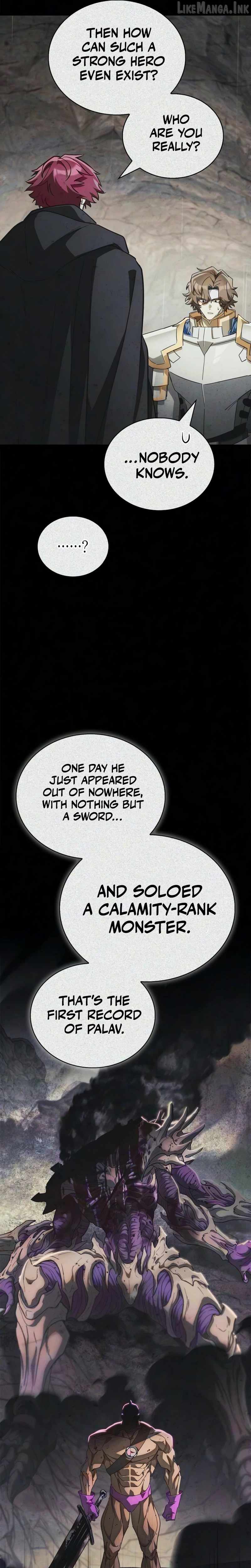 The Demon King Overrun by Heroes Chapter 36 page 37