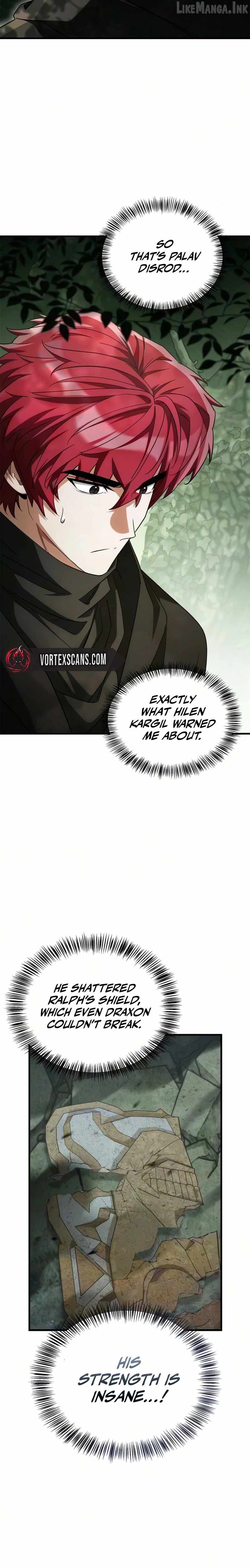 The Demon King Overrun by Heroes Chapter 36 page 35
