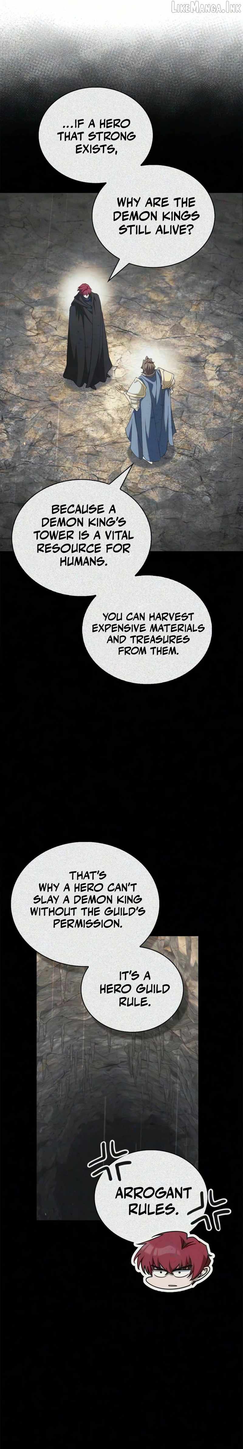 The Demon King Overrun by Heroes Chapter 36 page 36