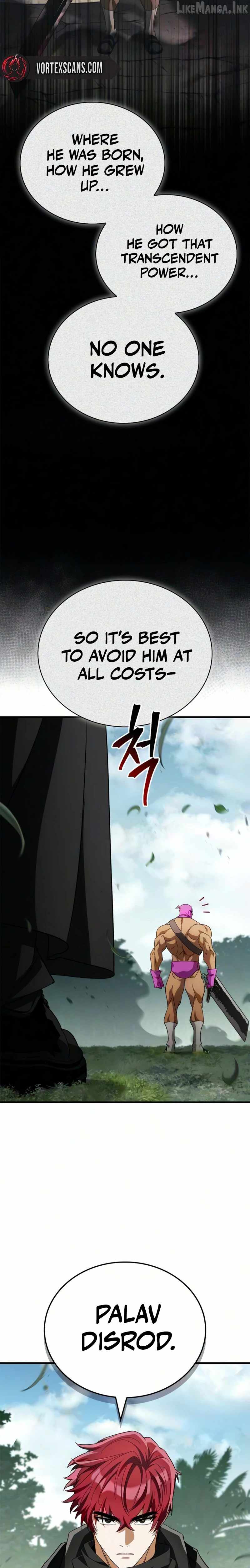 The Demon King Overrun by Heroes Chapter 36 page 38