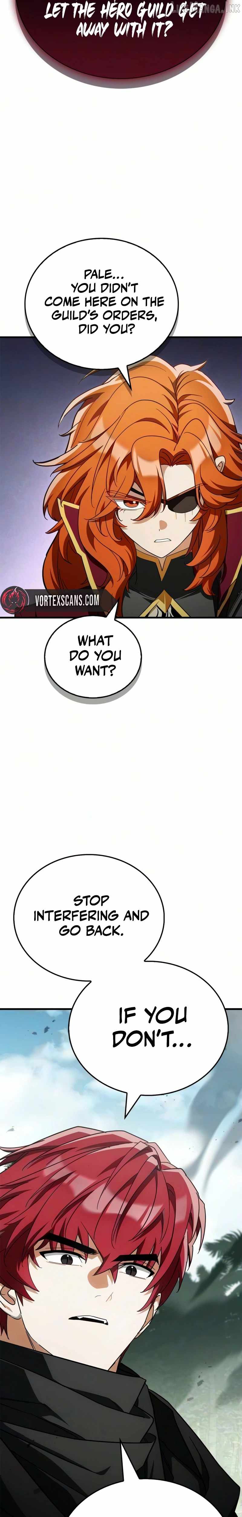 The Demon King Overrun by Heroes Chapter 36 page 41
