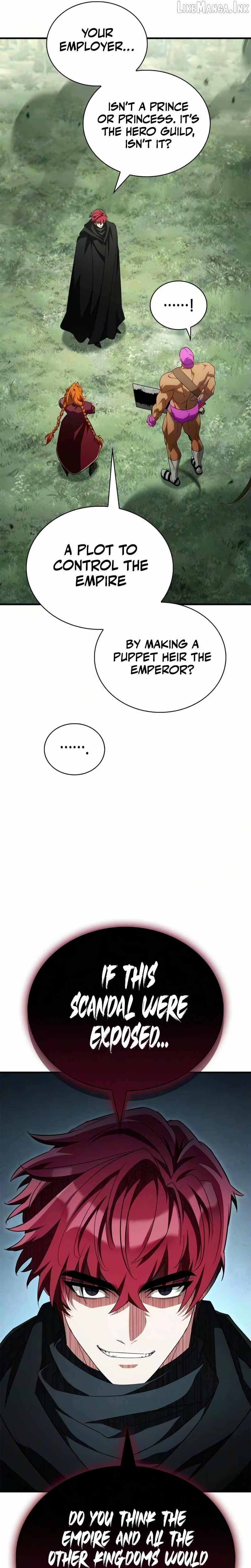 The Demon King Overrun by Heroes Chapter 36 page 40