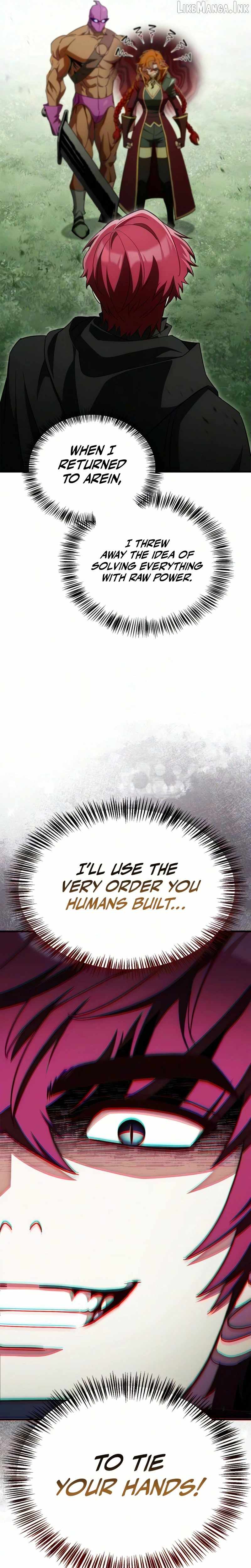 The Demon King Overrun by Heroes Chapter 36 page 43