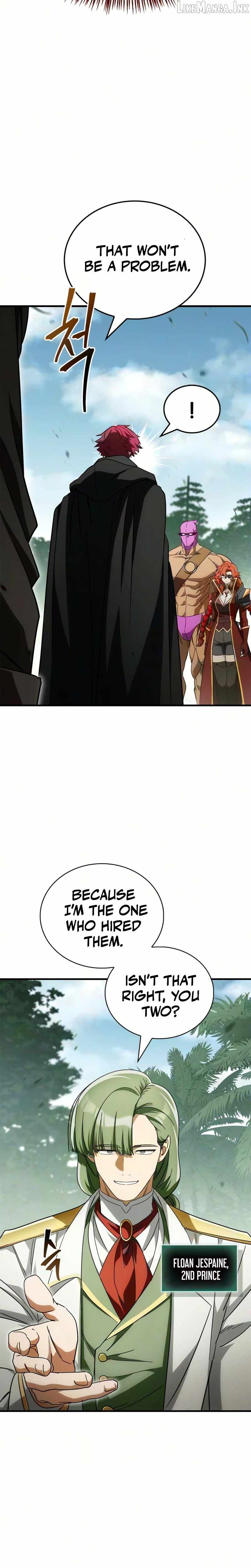 The Demon King Overrun by Heroes Chapter 36 page 44