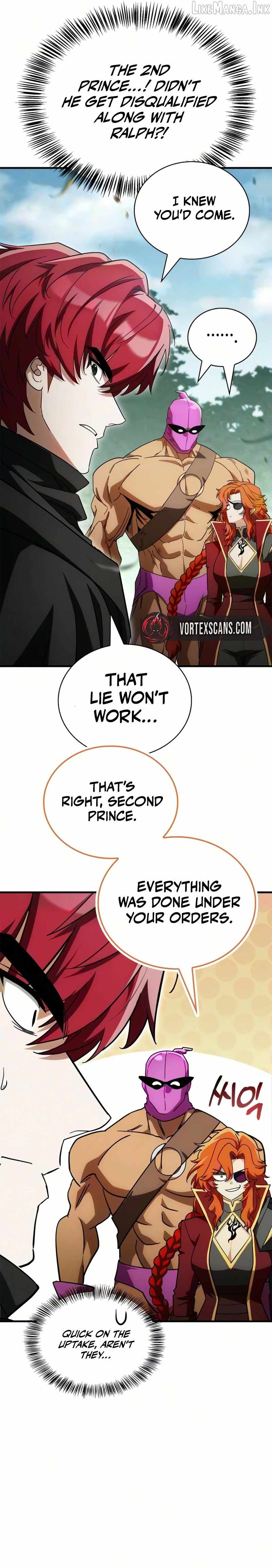 The Demon King Overrun by Heroes Chapter 36 page 45