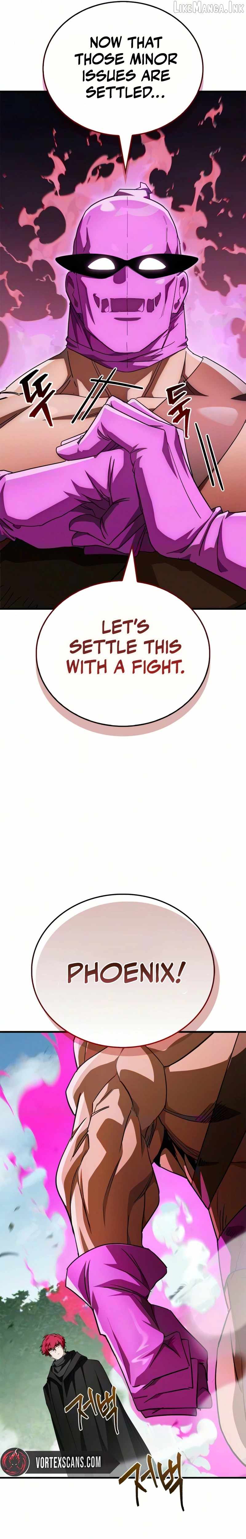 The Demon King Overrun by Heroes Chapter 36 page 46