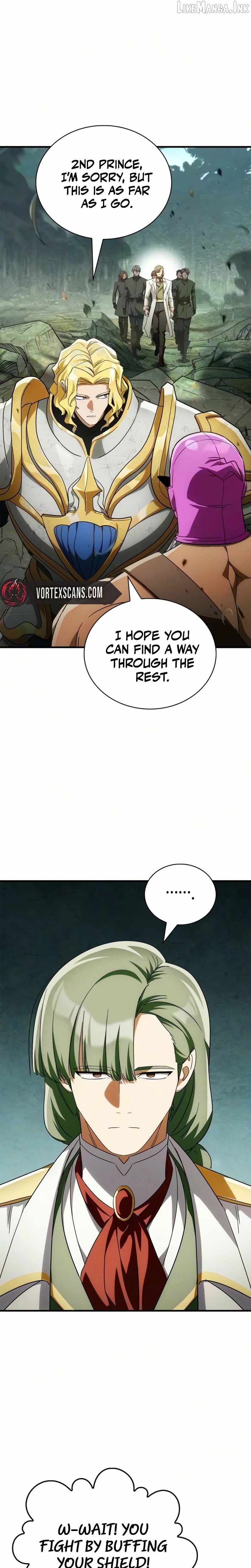 The Demon King Overrun by Heroes Chapter 36 page 32