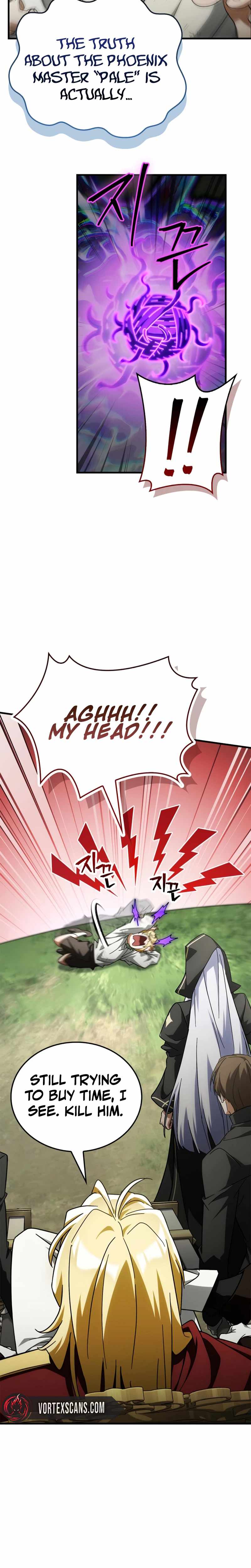The Demon King Overrun by Heroes Chapter 38 page 2