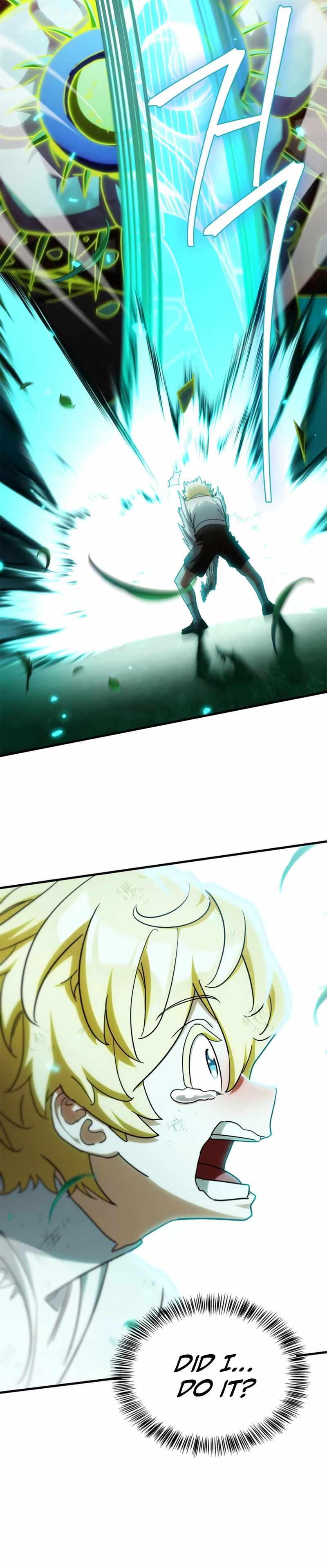 The Demon King Overrun by Heroes Chapter 38 page 12